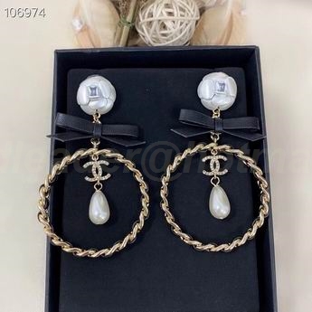 Chanel Earrings 642